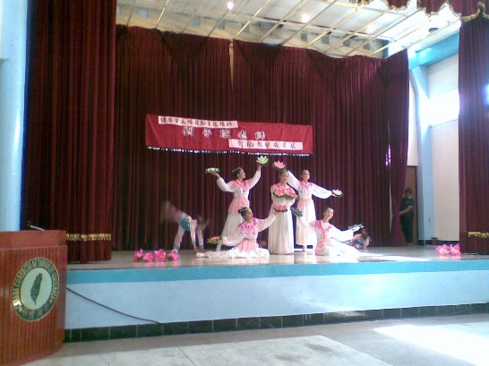 Con el propósito de promover el intercambio cultural y estrechar aún más los lazos de amistad entre Guatemala y Taiwán, la Academia de la Cultura China y la Escuela de la República de China llevarán a cabo una  "Presentación de Danzas Chinas", actividad que cuenta con el apoyo de la Embajada de la República de China (Taiwán) en Guatemala.