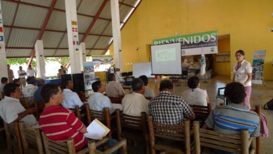 El curso cuenta con 30 participantes