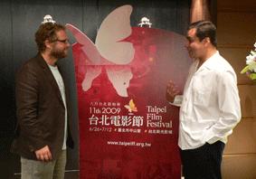 La 11º edición del Festival Cinematográfico de Taipei se realizó del 26 de junio al 12 de julio. Los cinéfilos de Taiwan disfrutaron de una espléndida variedad de filmes de diversos lugares del mundo y alto nivel internacional. La sección “Voces de Latinoamérica” contó con una excelente muestra en la que destacó un nutrido número de filmes mexicanos, así como de Perú, Chile, Uruguay, entre otros. (Cortesía de Hilmar J. Arévalo R.)