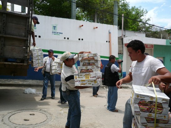 主文 	本（99）年5月29日至30日瓜國遭受到本年度第一起熱帶暴風亞加達(Agatha)之侵襲，造成瓜國全國22省中之21省均受到該風災之肆虐，到處河水暴漲、橋樑斷裂、房屋遭沖刷損毀、土石流、泥沙淤積、甚至在瓜京市區造成一個直徑30餘公尺長，深60餘公尺之大坑洞，全國迄今已傳出170餘人死亡，數萬人無家可歸，其災情較2005年之Stan風災及1998年之Mitch風災更為嚴重。