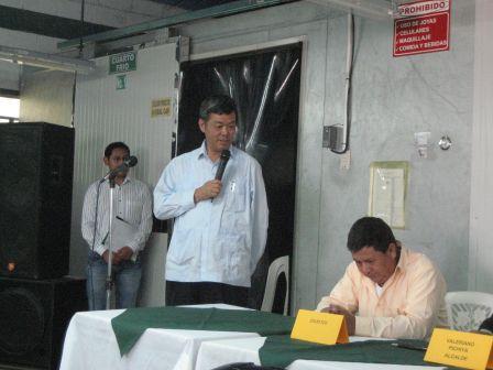 孫大使大成致詞