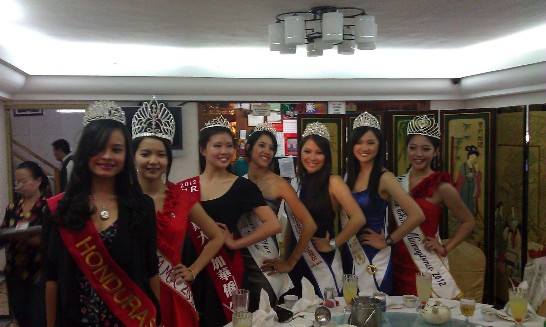 本屆年會將舉行華僑小姐選拔會