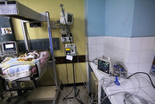 放置小兒急診室使用之螢幕(二)