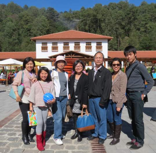 本館參與人員合影