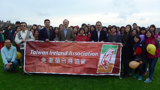 2015國慶升旗大合照