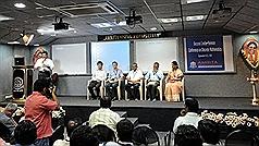 「第2屆印度-台灣離散數學研討會」9月8-12日在印度坦米爾那都省甘露大學（Amrita University）舉行