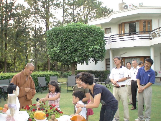 慶祝2009年佛誕活動