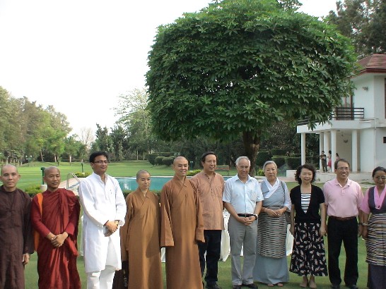 慶祝2009年佛誕活動