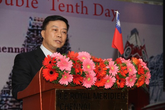 Director General Charles C. Li