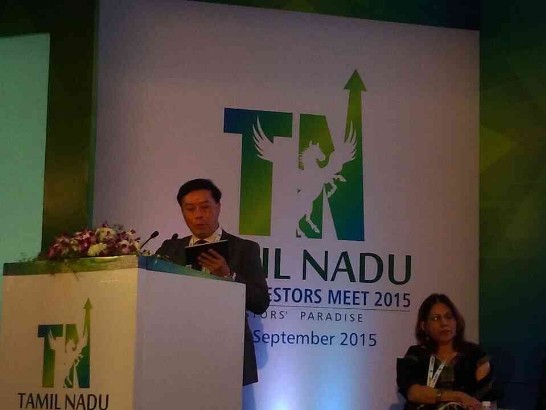 Director General Charles Li