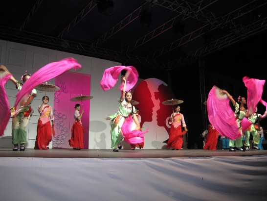  Taiwan parteciparto il Festival Alatri 2010