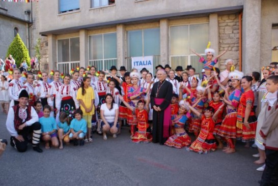 Taiwan Cho-Snui River Art Dance Ensemble