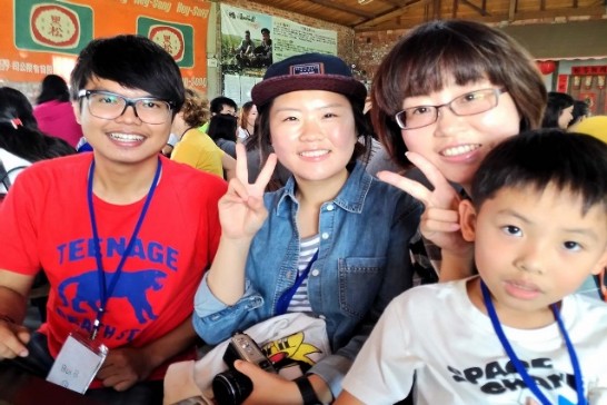 教育部「台湾ホストファミリープログラム」、留学生に第2の家を