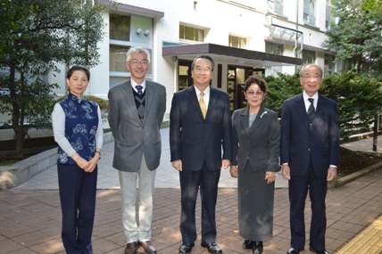 学校 高等 附属 女子 お茶の水 大学