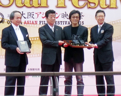 大阪アジアン映画祭が開幕、台湾映画７作品が出品