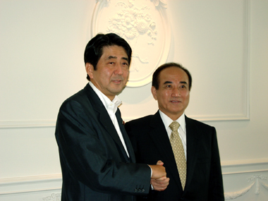 王金平・立法院長が東京で「台日の特別なパートナー関係」を提唱 台北駐日経済文化代表処 Taipei Economic and