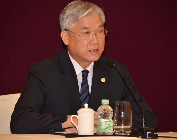 陸委会トップ、「台胞証」カード化に厳正なる立場を表明