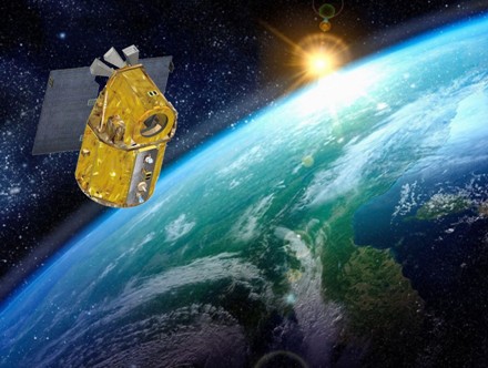 地球観測衛星フォルモサット5号、来年打ち上げへ 台北駐日経済文化代表処 Taipei Economic and Cultural