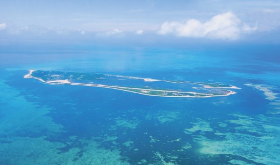 海洋国家公園で生態資源の保護と持続可能な利用を