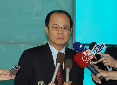 沈斯淳・駐日代表が一時帰国