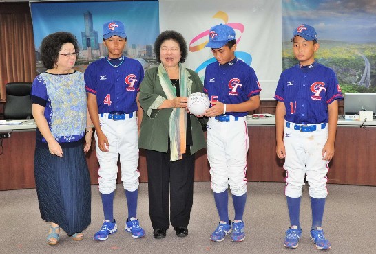 U 15アジア野球 台湾が日本を下し優勝 台北駐日経済文化代表処 Taipei Economic And Cultural Representative Office In Japan