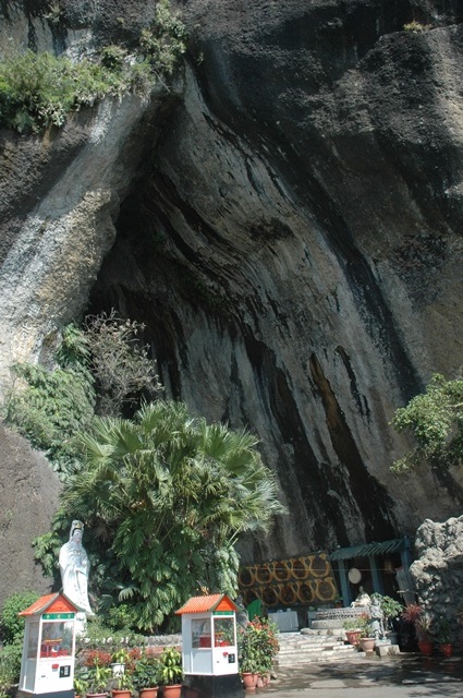 3万年前の祖先の家「八仙洞遺跡」、世界遺産登録目指す