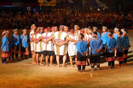 ブヌン族による「粟の豊作歌」が花蓮県文化資産に