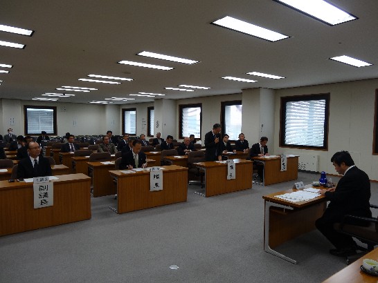 日台友好促進議員連盟会長のご挨拶