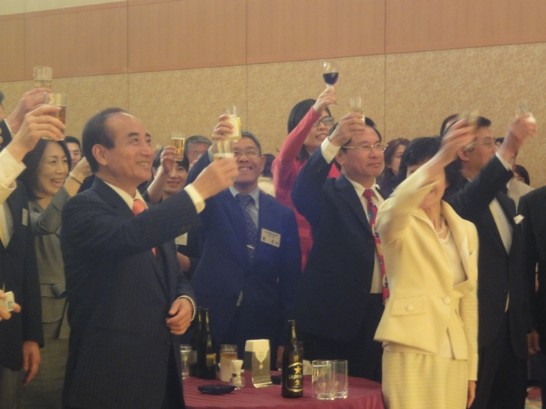 会場様子