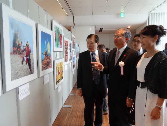 臺灣女性攝影家作品光耀大阪 