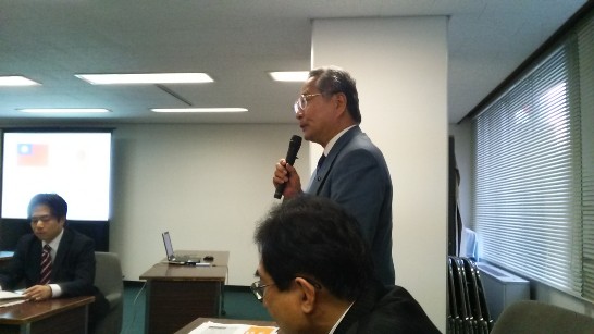 131127枚方市議會日華親善議員連盟召開總會3