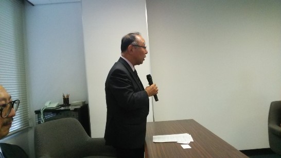 131127枚方市議會日華親善議員連盟召開總會5