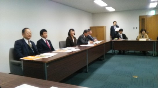 131127枚方市議會日華親善議員連盟召開總會4