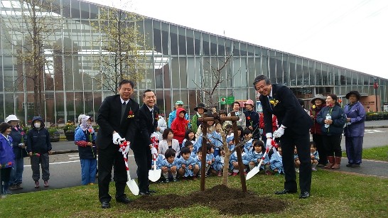 発信日時：2015/4/22