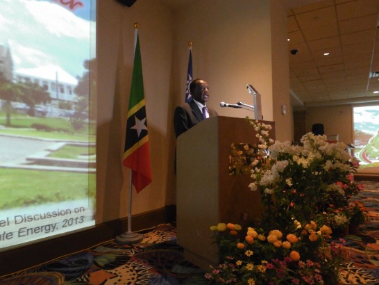 E秘書長致謝詞。