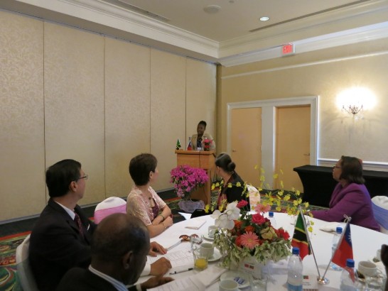 留台校友Bernice留台經驗分享。