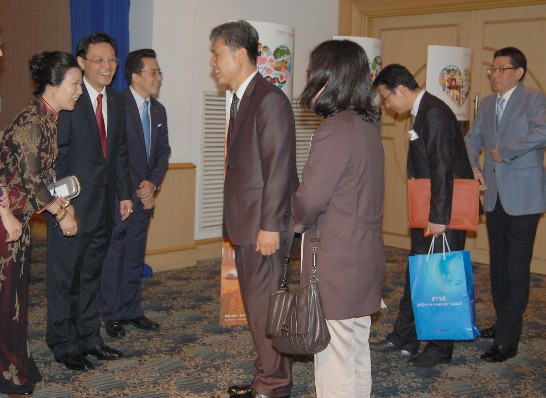 駐釜山辦事處慶祝中華民國102年國慶酒會