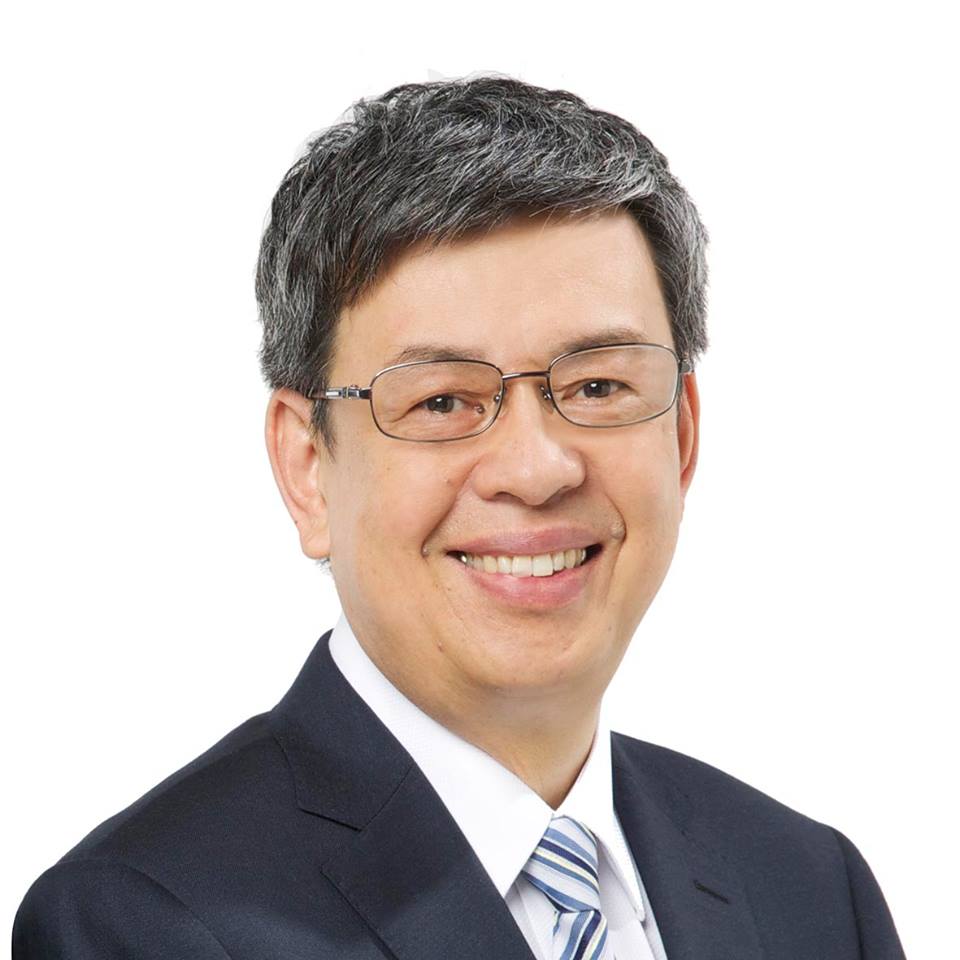 Introduction of Dr. Chen, Chienjen, the 14th Embassy of the