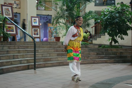 Danza de la Maestra Ku