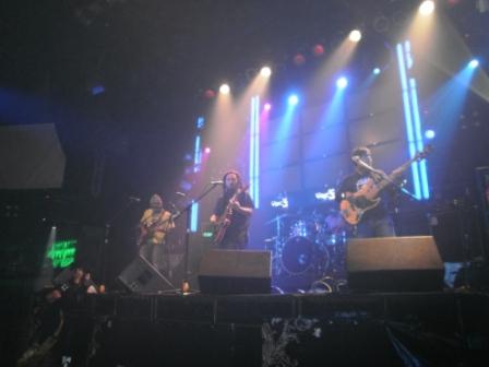 台灣首支至秘魯演出之搖滾樂團Matzka在利馬行程十分音樂性