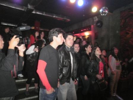 台灣首支至秘魯演出之搖滾樂團Matzka在利馬行程十分音樂性