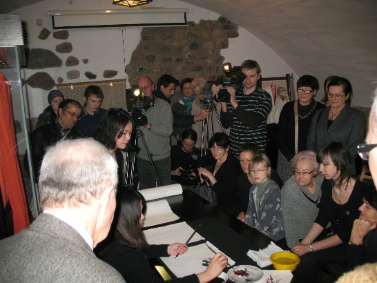 農曆新年慶祝活動--土倫亞太博物館