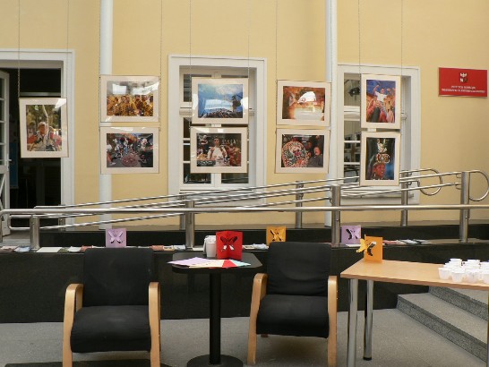 歐胥汀「台灣畫境」照片展 2