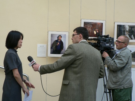 歐胥汀「台灣畫境」照片展 3