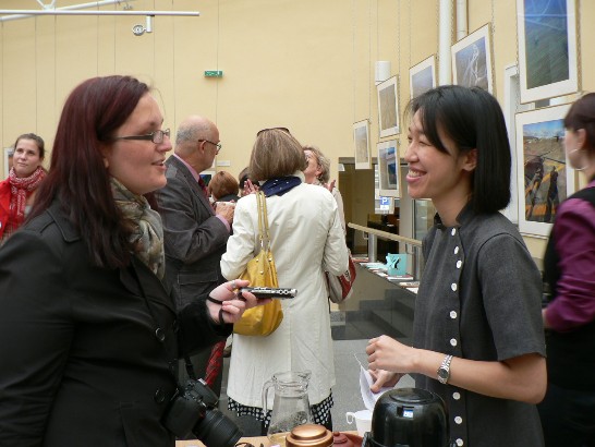 歐胥汀「台灣畫境」照片展 7