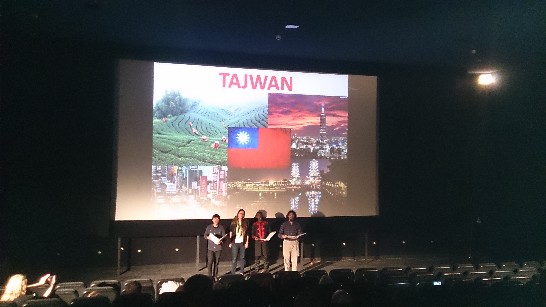 美國團體在華沙演唱臺灣歌謠