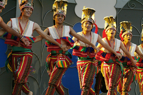 四箴國中於Lublin演出