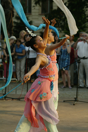 紅瓦舞蹈團於Lodz演出 12