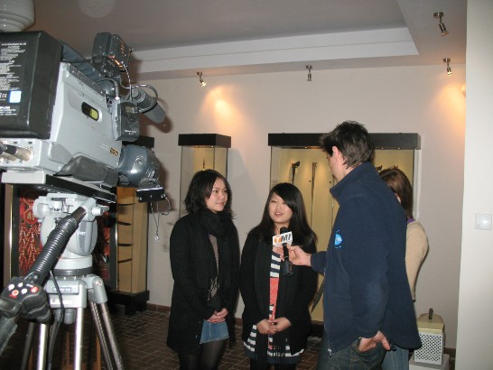 The Lunar New Year Celebration Event in Torun