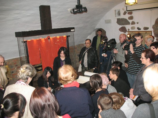 The Lunar New Year Celebration Event in Torun